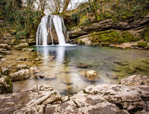 A Trip To Malham